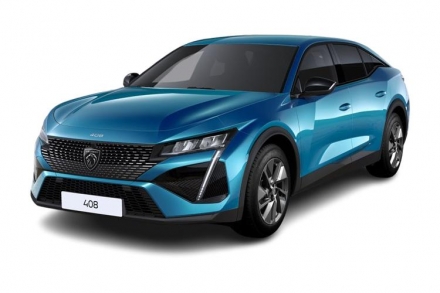 Peugeot 408 1.6 Hybrid 225 GT 5dr e-EAT8