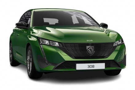 Peugeot 308 1.5 BlueHDi GT 5dr EAT8