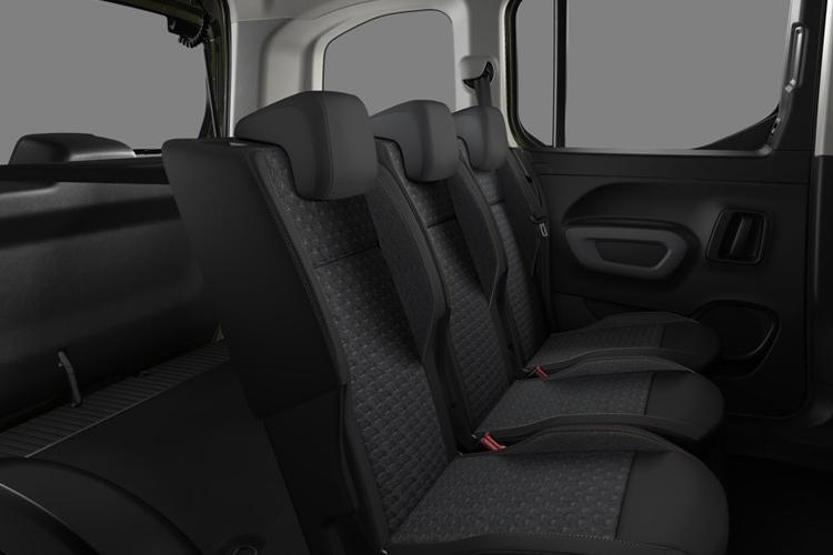 4079799 1.5 BlueHDi Allure Long 5dr [7 Seat/WAV]