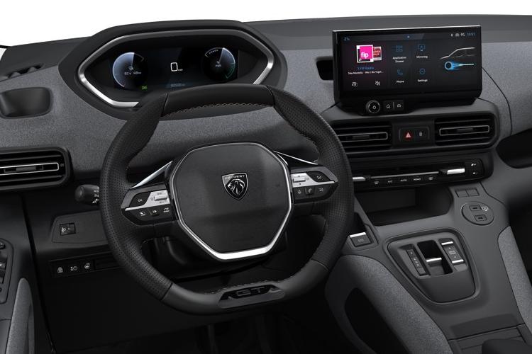 4079799 1.5 BlueHDi Allure Long 5dr [7 Seat/WAV]