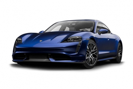 Porsche TAYCAN 520kW Turbo 105kWh 4dr Auto