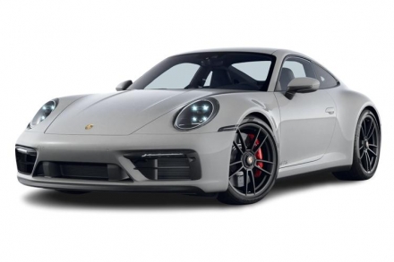 Porsche 911 [992] Targa 4 S 2dr PDK