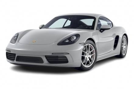 Porsche 718 Cayman Coupe 2.0 2dr PDK