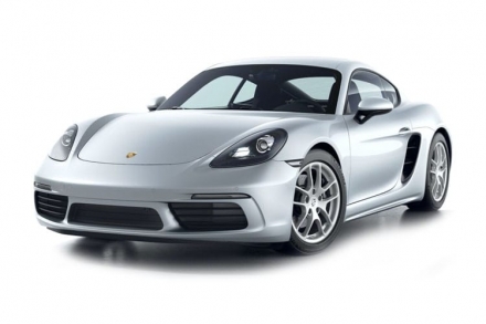 Porsche 718 Cayman Coupe Special Edition 2.0 Style Edition 2dr