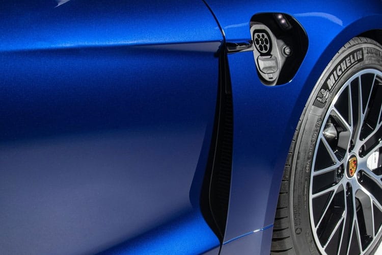 3976026 440kW 105kWh 4S Black Edition 4dr Auto [5 Seat]