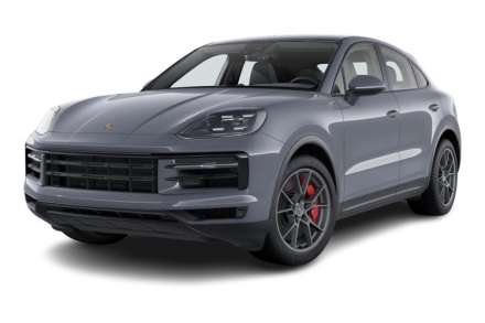 Porsche Cayenne Coupe Turbo E-Hybrid 5dr Tiptronic S [5 Seat]