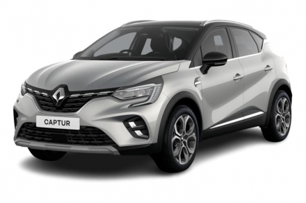 Renault Captur Hatchback 1.6 E-Tech Full Hybrid 145 Esprit Alpine 5dr Auto