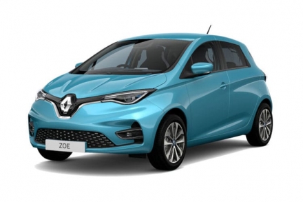 Renault Zoe Hatchback 100kW Techno R135 50kWh Boost Charge 5dr Auto
