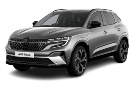 Renault Austral Estate E-Tech FHEV Techno Esprit Alpine 5dr Auto