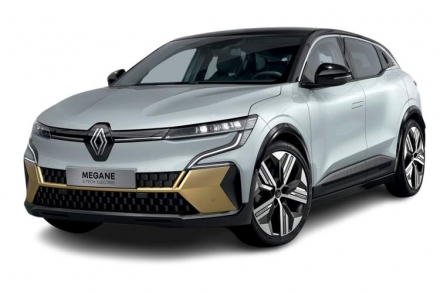 Renault Megane E-tech Hatchback EV60 160kW Techno+ Comfort Range 60kWh 5dr Auto