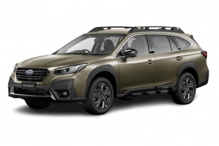 Subaru Outback Estate Special Edition 2.5i Touring X 5dr Lineartronic