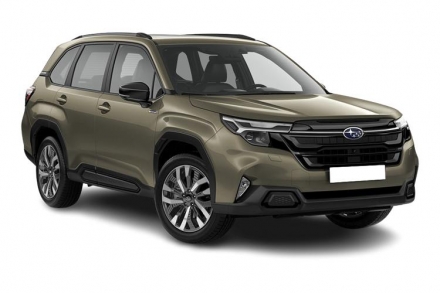 Subaru Forester Estate 2.0i e-Boxer Touring 5dr Lineartronic