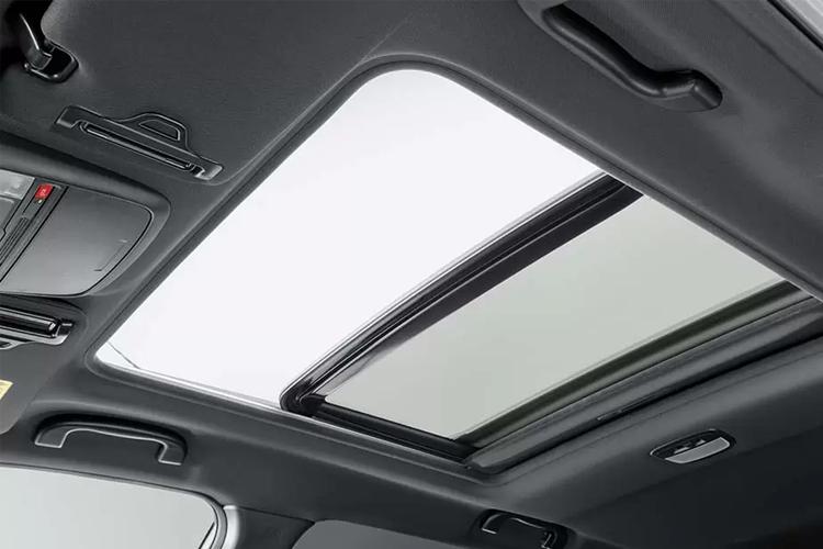 3938080 2.0i e-Boxer Limited 5dr Lineartronic