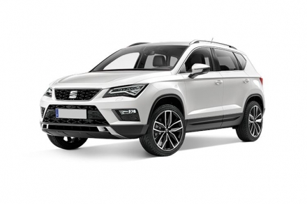 Seat Ateca Estate 1.5 TSI EVO FR Line 5dr DSG