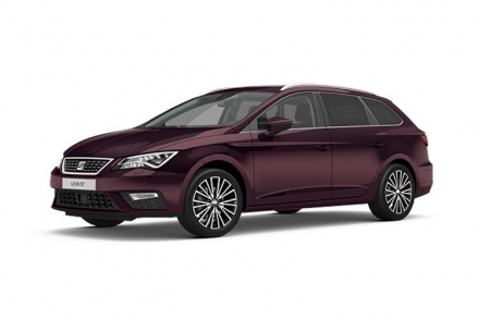 Seat Leon Estate 1.5 eTSI 115 FR Black Edition 5dr DSG [DAP]