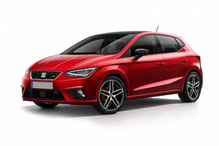 Seat Ibiza Hatchback 1.0 TSI 115 FR Black Edition 5dr DSG