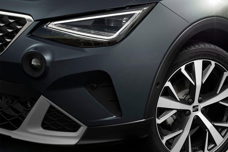 4061162 1.5 TSI 150 FR Sport 5dr DSG