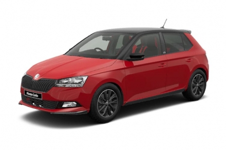 Skoda Fabia Hatchback 1.0 TSI 116 SE Edition 5dr