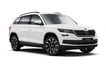 Skoda KODIAQ 2.0 TDI SE L Executive 5dr DSG [7 Seat]