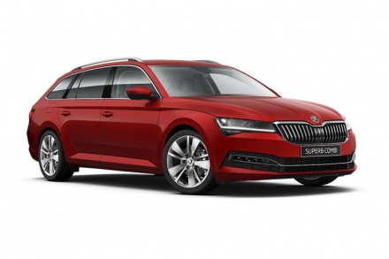 Skoda Superb Diesel Estate 2.0 TDI 193 Laurin + Klement 4X4 5dr DSG