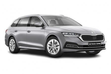 Skoda Octavia Estate 1.5 TSI 150 e-TEC SE L 5dr DSG