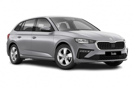 Skoda Scala Hatchback 1.0 TSI 116 SE L Edition 5dr DSG