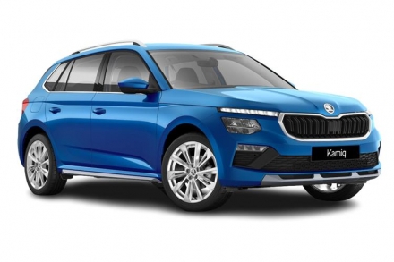 Skoda Kamiq Hatchback 1.0 TSI Monte Carlo Edition 5dr