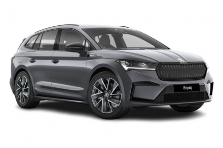 Skoda Enyaq Estate 150kW 60 Edition 63kWh 5dr Auto