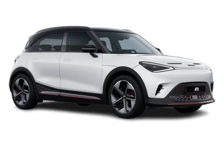 Smart Hashtag 1 Hatchback 315kW Brabus 66kWh 5dr Auto
