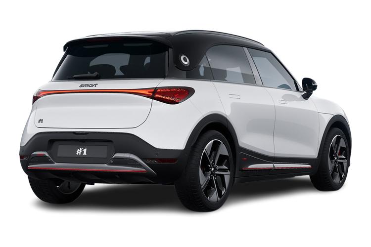 3955050 200kW Pure 49kWh 5dr auto