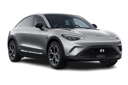 Smart Hashtag 3 Estate Special Editions 200kW 25th Anniversary Edition 66kWh 5dr Auto