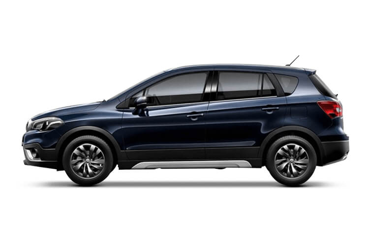 3978996 1.4 Boosterjet MHEV 109 Ultra 5dr Auto
