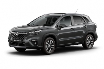 Suzuki S-cross Hatchback 1.4 Boosterjet 48V Hybrid Ultra 5dr
