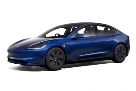 Tesla Model 3 Saloon Long Range RWD 4dr Auto