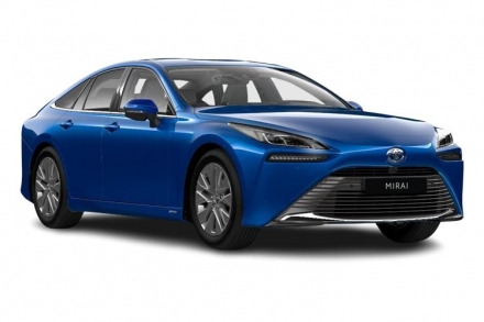 Toyota Mirai Saloon Hydrogen fuel cell 182 Design 4dr CVT