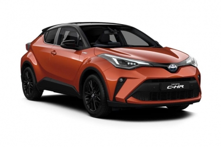 Toyota C-hr Hatchback 1.8 Hybrid GR Sport 5dr CVT