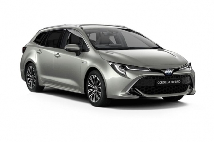 Toyota Corolla Touring Sport 2.0 Hybrid 182 Icon 5dr CVT