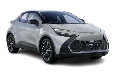 Toyota C-hr Hatchback 1.8 Hybrid Design 5dr CVT