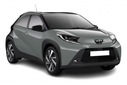 Toyota Aygo X Hatchback 1.0 VVT-i Edge 5dr [Parking]