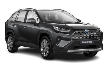 Toyota Rav4 Estate 2.5 VVT-i Hybrid GR Sport 5dr CVT