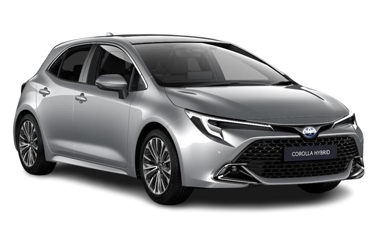 3942530 1.8 Hybrid Excel 5dr CVT [Bi-tone]