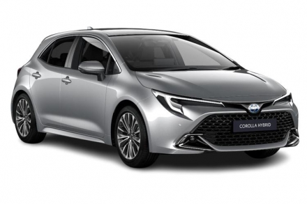 Toyota Corolla Hatchback 1.8 Hybrid GR Sport 5dr CVT