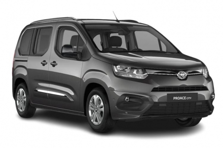 Toyota Proace City Verso Electric Estate 100kW Shuttle Long 50kWh 5dr Auto