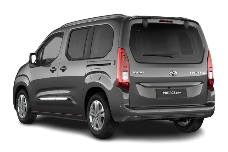 3979037 100kW Family Long 50kWh 5dr Auto
