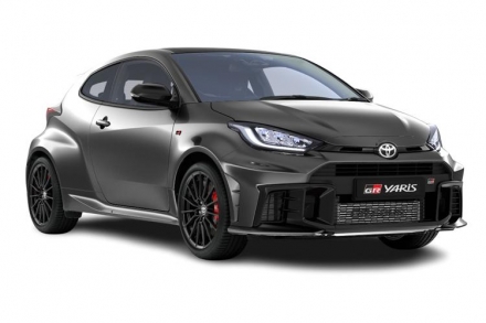 Toyota Gr Yaris Hatchback 1.6T Aero Performance 3dr AWD