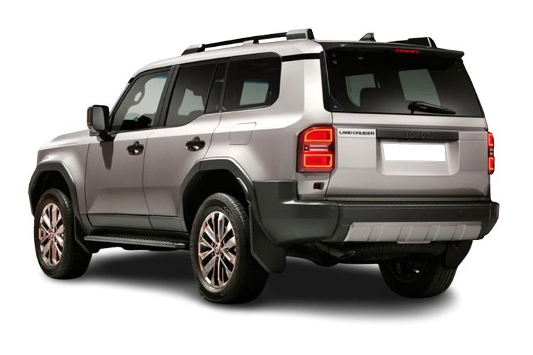 4061183 2.8 D-4D 205 Invincible 5dr Auto [7 Seat]