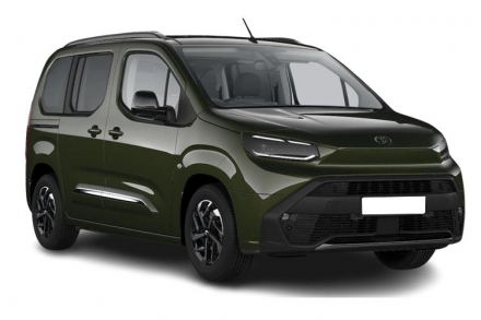 Toyota Proace City Verso Electric Estate 100kW Icon L2 50kWh 5dr Auto