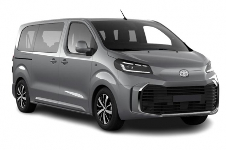 Toyota Proace Verso Electric Estate 100kW Icon L2 75kWh 5dr Auto