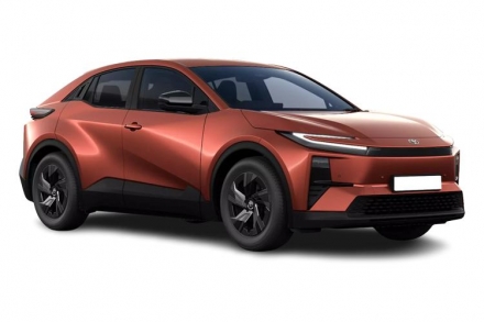 Toyota C-hr+ Electric Hatchback 165kW Design 77kWh 5dr Auto