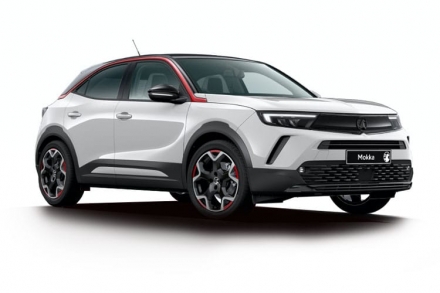 Vauxhall Mokka Electric Hatchback 115kW Design 54kWh 5dr Auto